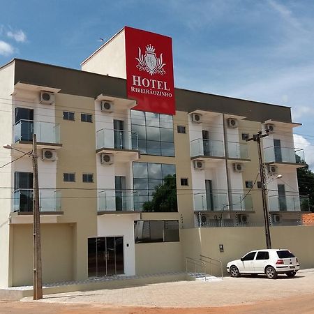 Hotel Ribeiraozinho Torre Segura Exteriér fotografie